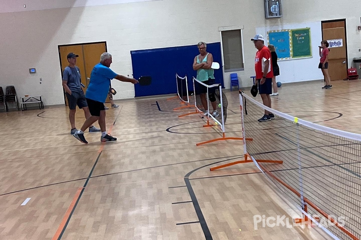 Photo of Pickleball at Schweitzer Methodist Church